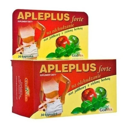 Gorvita Apleplus Forte 30 Kaps.