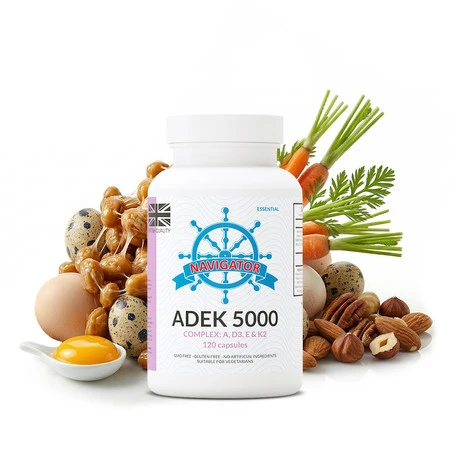 Navigator ADEK 5000 Complex, 120 kaps.