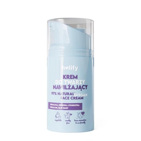 Krem do twarzy nawilżający 50ml