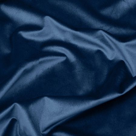 ZASŁONA GOTOWA SIBEL NA TAŚMIE 140 X 270 CM GRANATOWY