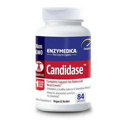 ENZYMEDICA Candidase (84 kaps.)