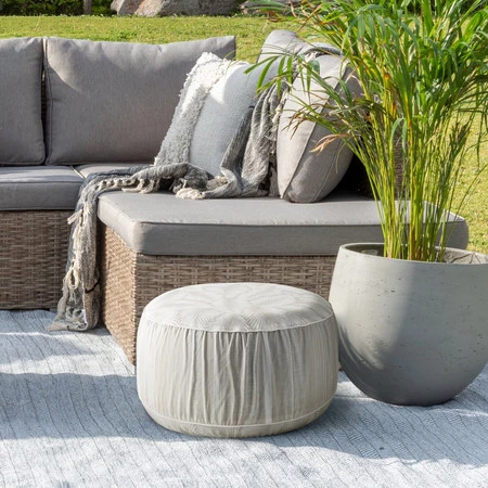 Poduszka na krzesło kolor: biały, Gramatura: 150 GSM, Skład: 100% poliester