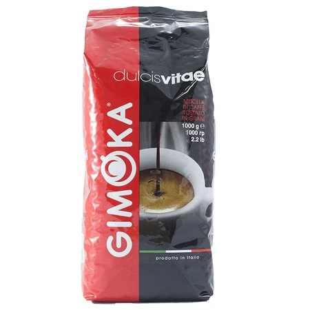 Gimoka Kawa ziarnista Dulcis Vitae 1 kg