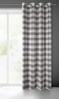 ZASŁONA GOTOWA KELLI 140 X 250 CM SZARY