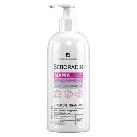 Seboradin MAMA HAIR Szampon 400ml