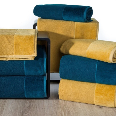 Ręcznik Lucy (13), 30 x 50 cm, Jasnoszary