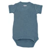 Lodger Body kopertowe niemowlęce krótki rękaw bawełniana niebieskie Ciumbelle Dragonfly r. 56