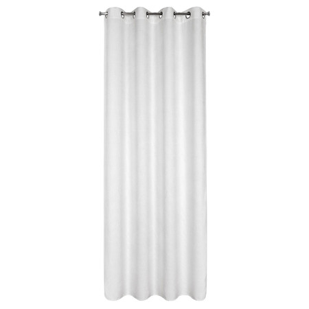 ZASŁONA GOTOWA ALETA 135 X 250 CM BIAŁY