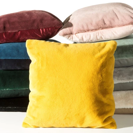 POSZEWKA EMILIO 45 X 45 CM BORDOWY