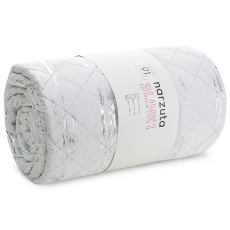 NARZUTA D91 BLINK 1 200 X 220 CM BIAŁY