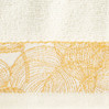 Ręcznik Agis (01), 30 x 50 cm, Kremowy