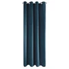 ZASŁONA GOTOWA PIERRE 140 X 250 CM GRANATOWY