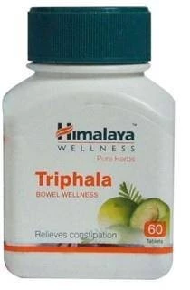 Himalaya Triphala 60 Kaps. zaparcia trawienie