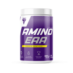 Trec AMINO EAA Aminokwasy 300g smak lemoniada