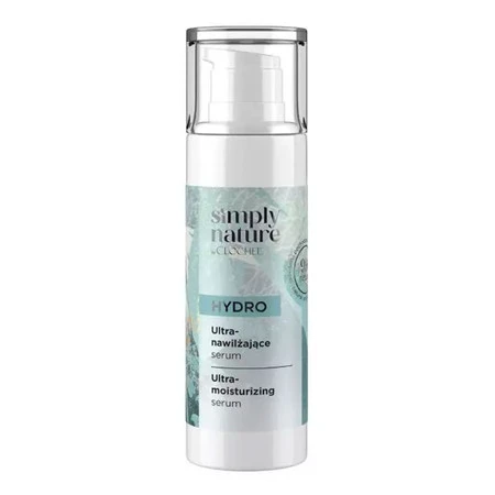 Simply Nature Hydro ultra-nawilżające serum 30ml