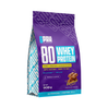 6PAK 80 WHEY PROTEIN odżywka białkowa WPC 908g smak czekolada
