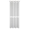 FIRANA GOTOWA ROXANA 140 X 250 CM BIAŁY
