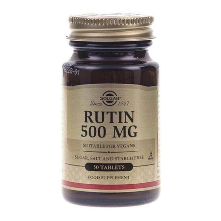 Rutin 500 mg (50 tabl.)