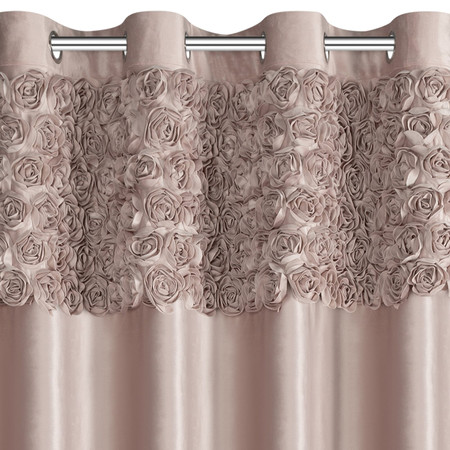 Zasłona MH/Z/ROSES/13/PU 140X250 PRZEL VELVET