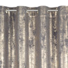 ZASŁONA GOTOWA RENIA 140 X 250 CM STALOWY