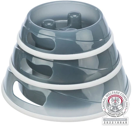 TRIXIE Miska wymuszająca wolne jedzenie 900ml