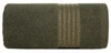 Ręcznik Lila (07), 30 x 50 cm, Oliwkowy