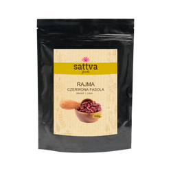 Sattva Czerwone fasole kidney 500g