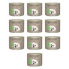 Zestaw 10x DOG'S LOVE Senior Wild - dziczyzna karma dla starszych psów (200g)
