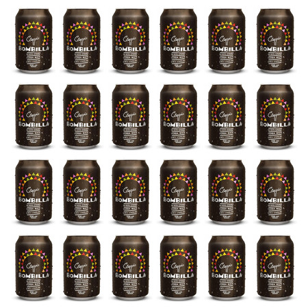 Zestaw 24x Bombilla Classic puszka 330ml