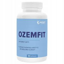 Wish OzemFit 90 kaps.