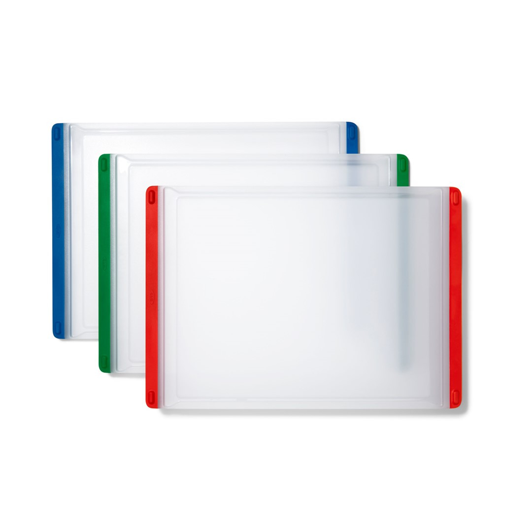 OXO-Zestaw desek do krojenia 3el. Good Grips - Nabea.pl