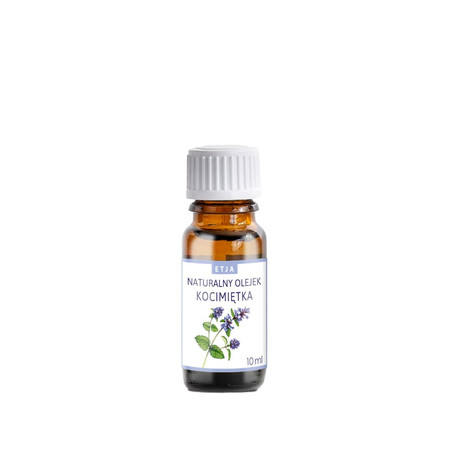 Etja, Olejek eteryczny z Kocimiętki, 10 ml