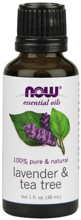 100% Olejek Lawendowy i Olejek z Drzewa Herbacianego (30 ml)