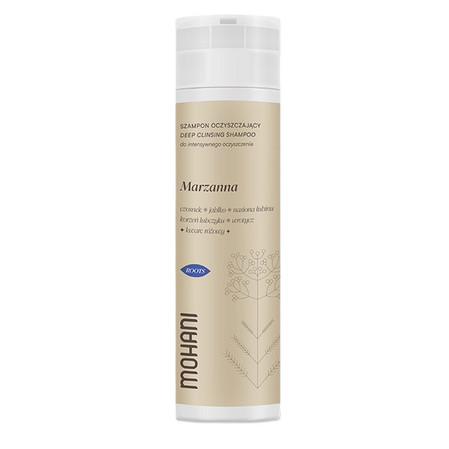  Szampon intensywnie oczyszczający Marzanna 250ml
