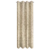 ZASŁONA GOTOWA ODETA 135 X 250 CM BEŻOWY