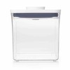 OXO-Pojemnik POP 2,6l. kwadrat L niski, Good Grips