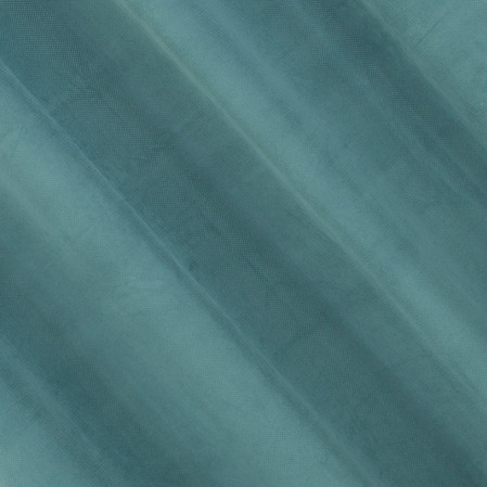 ZASŁONA GOTOWA MILO 140 X 250 CM TURKUSOWY