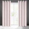 ZASŁONA GOTOWA LIV 140 X 250 CM RÓŻOWY