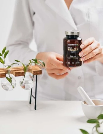ESSENSEY KOLAGEN FORTE 120 kaps