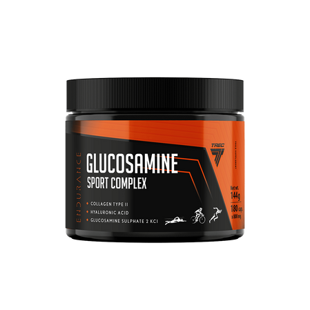 Trec Endurance GLUCOSAMINE SPORT COMPLEX ochrona stawów 180 kaps.