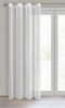 FIRANA GOTOWA JULITA 140 X 250 CM BIAŁY