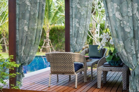 ZASŁONA GOTOWA ASTER 140 X 250 CM OLIWKOWY