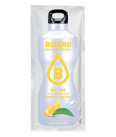 Bolero Ice Tea Lemon 9g napój w proszku bez cukru