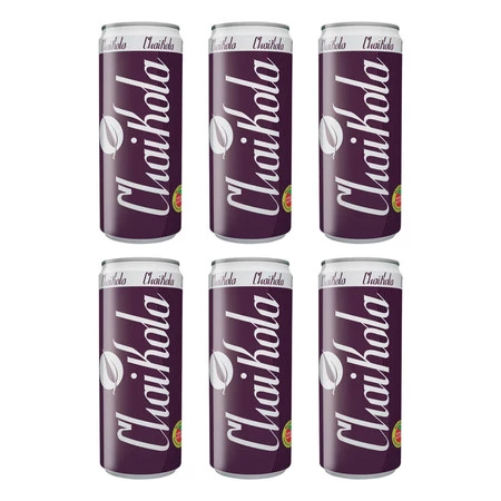 Zestaw 6x Chaitea ChaiKola 330ml