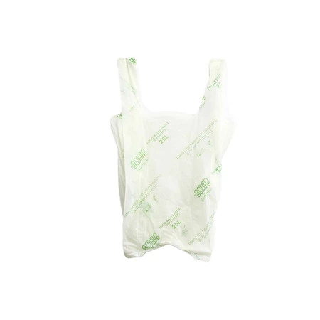 GreenAware − Kompostowalne worki na odpady spożywcze,25L − 10 szt.