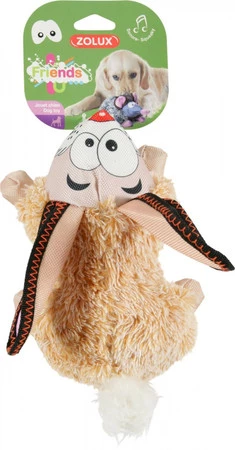 ZOLUX FRIENDS Królik Firmin Zabawka pluszowa dla psa