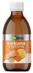 Kurkuma z cytryną