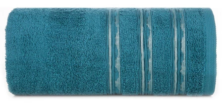 RĘCZNIK JONAS (10) 50 X 90 CM TURKUSOWY