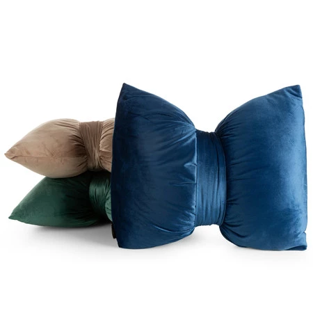 POSZEWKA KOKARDA 45 X 55 CM CIEMNOZIELONY