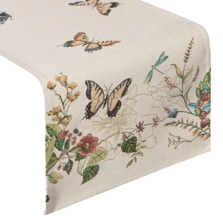 szerokość: 45 cm, długość: 140 cm, kolor: naturalny